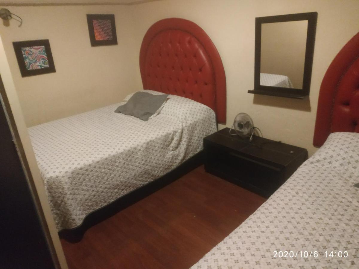 Hotel Rincon De Los Angeles Guanajuato Dış mekan fotoğraf