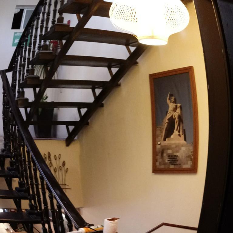 Hotel Rincon De Los Angeles Guanajuato Dış mekan fotoğraf