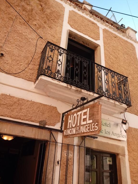 Hotel Rincon De Los Angeles Guanajuato Dış mekan fotoğraf