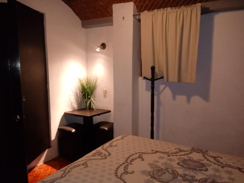 Hotel Rincon De Los Angeles Guanajuato Dış mekan fotoğraf