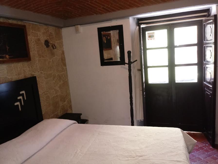 Hotel Rincon De Los Angeles Guanajuato Dış mekan fotoğraf