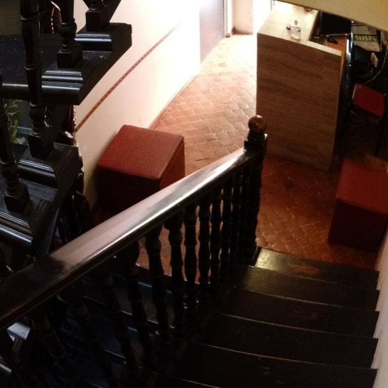 Hotel Rincon De Los Angeles Guanajuato Dış mekan fotoğraf
