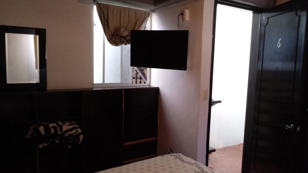 Hotel Rincon De Los Angeles Guanajuato Dış mekan fotoğraf