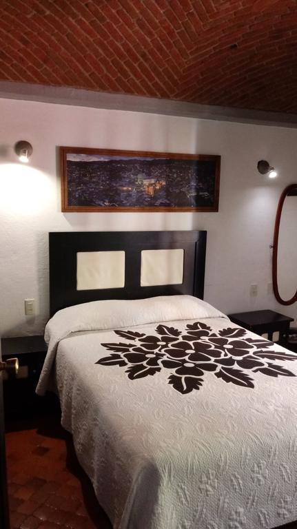 Hotel Rincon De Los Angeles Guanajuato Dış mekan fotoğraf