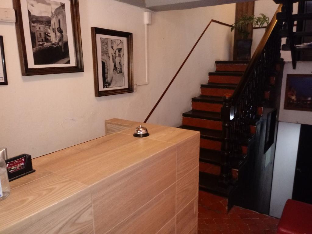 Hotel Rincon De Los Angeles Guanajuato Dış mekan fotoğraf