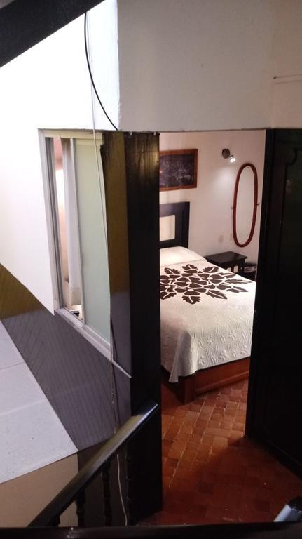Hotel Rincon De Los Angeles Guanajuato Dış mekan fotoğraf
