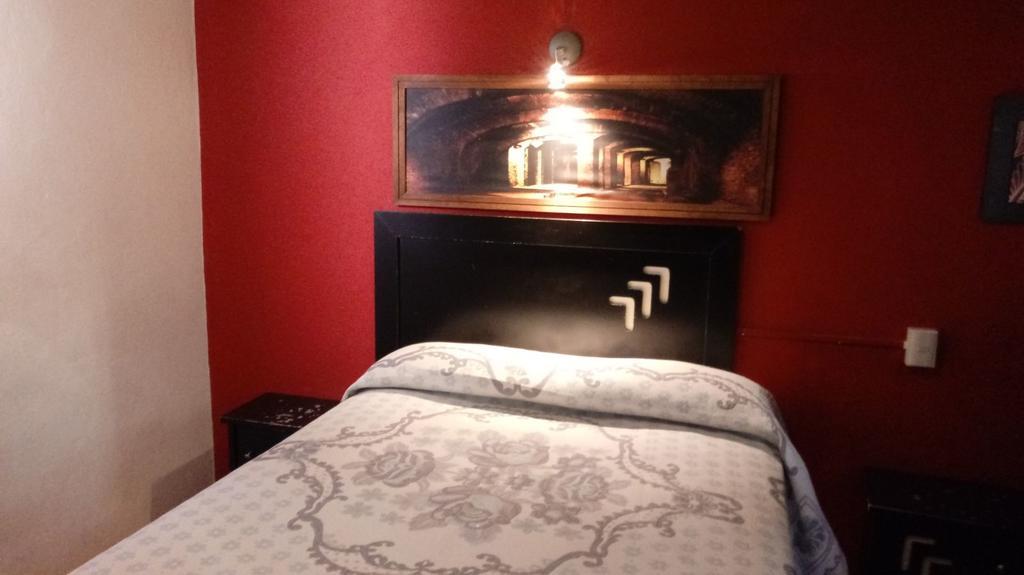 Hotel Rincon De Los Angeles Guanajuato Dış mekan fotoğraf