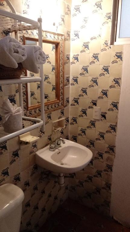 Hotel Rincon De Los Angeles Guanajuato Dış mekan fotoğraf