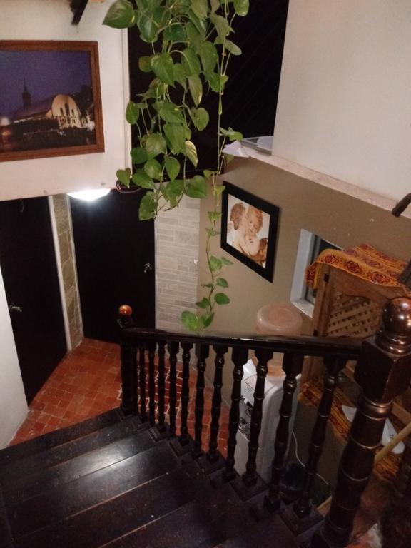 Hotel Rincon De Los Angeles Guanajuato Dış mekan fotoğraf