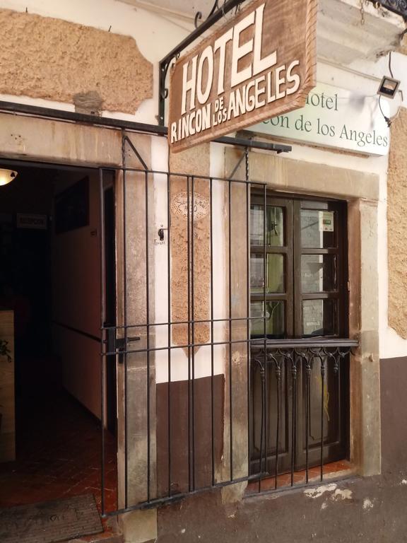 Hotel Rincon De Los Angeles Guanajuato Dış mekan fotoğraf