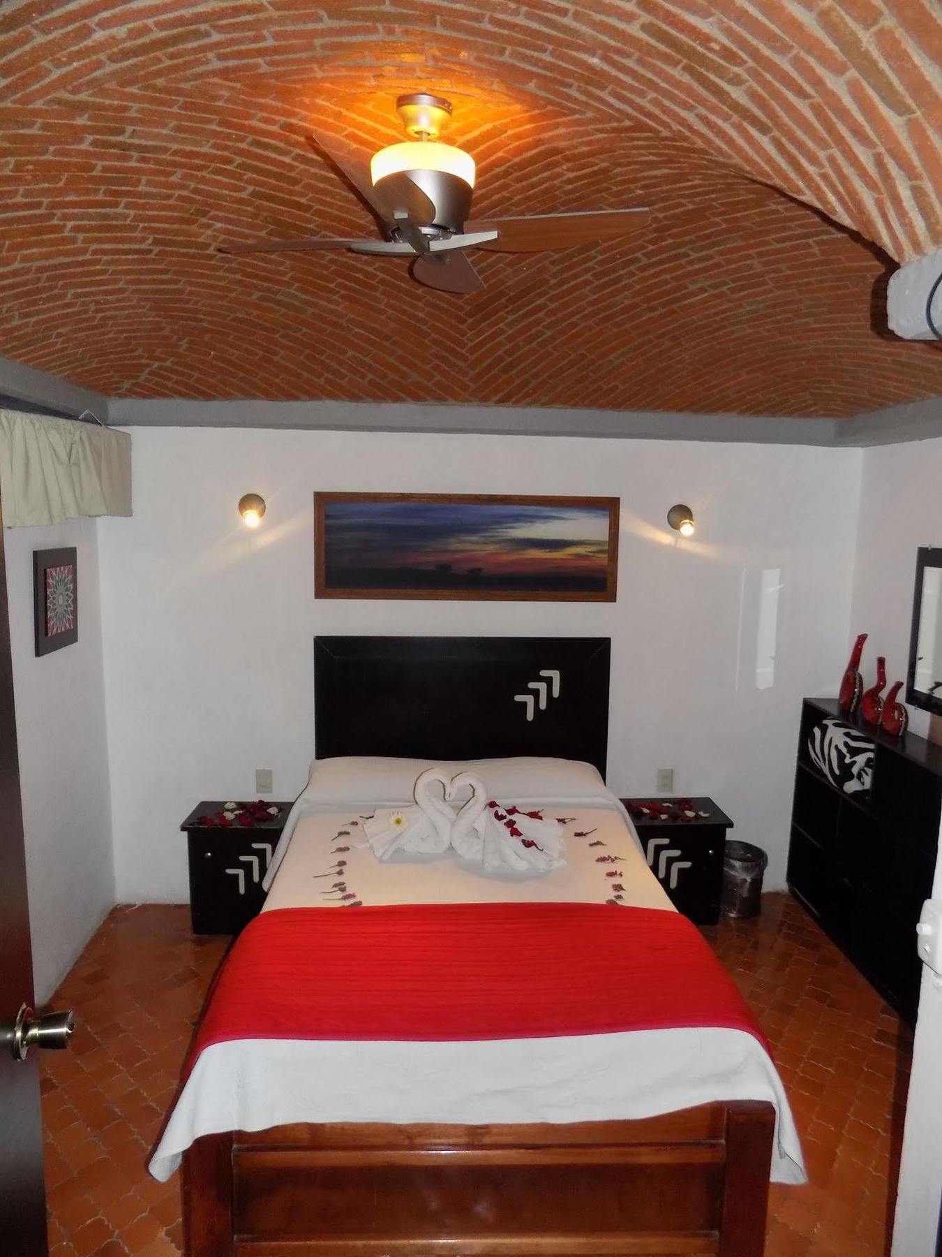 Hotel Rincon De Los Angeles Guanajuato Dış mekan fotoğraf