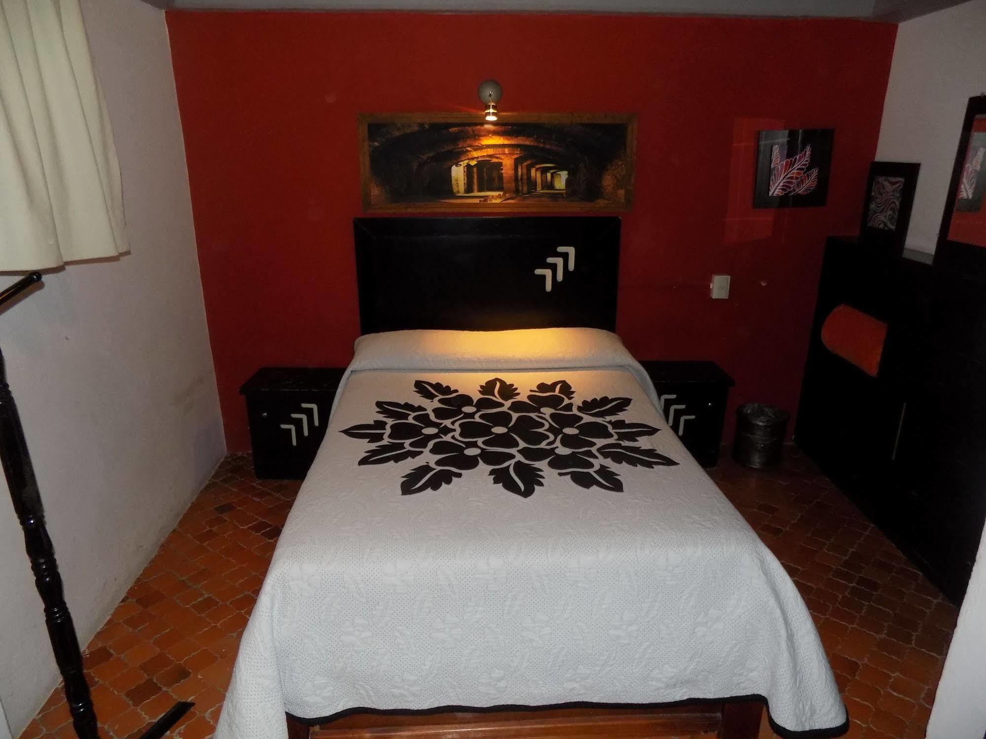 Hotel Rincon De Los Angeles Guanajuato Dış mekan fotoğraf