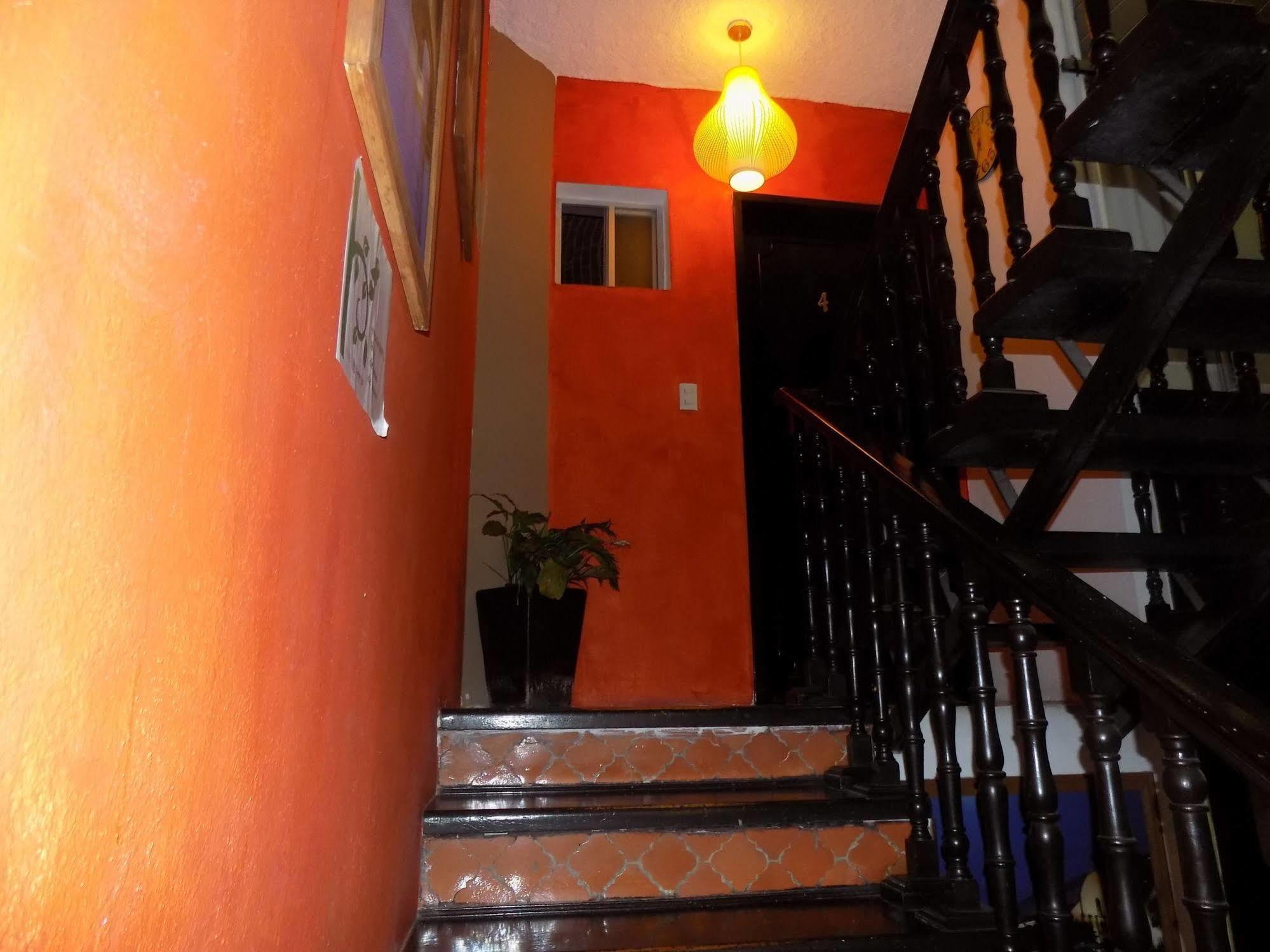 Hotel Rincon De Los Angeles Guanajuato Dış mekan fotoğraf